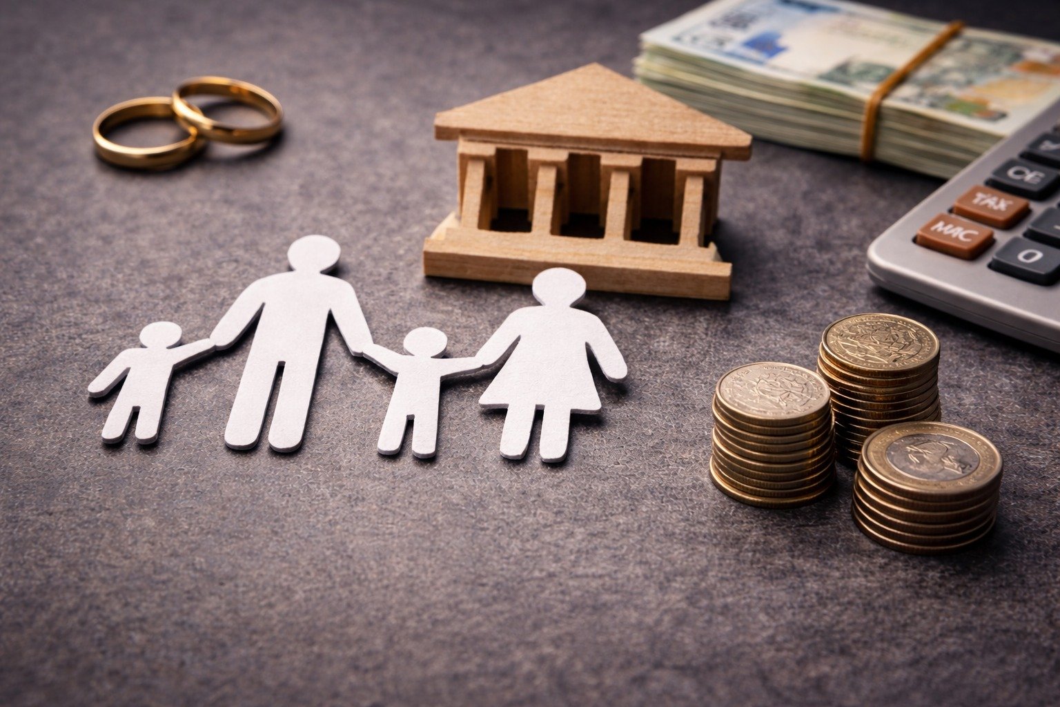 ¿Quién debe pagar alimentos?